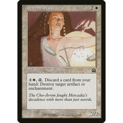 Devout Witness