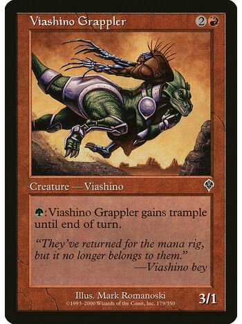 Viashino Grappler