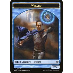 Wizard Token (2/2)