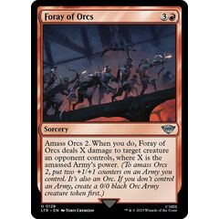 Foray of Orcs
