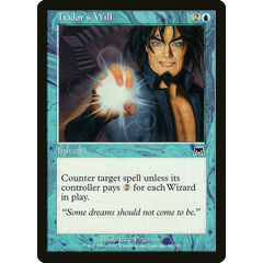 Ixidor's Will