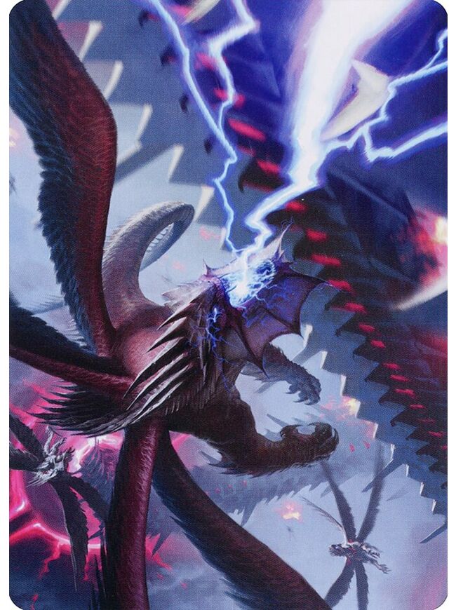 Defiant Thundermaw // Defiant Thundermaw (Art Series)