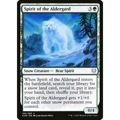 Spirit of the Aldergard