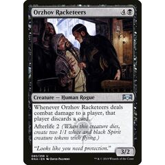 Orzhov Racketeers