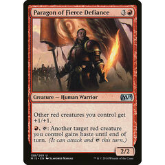 Paragon of Fierce Defiance