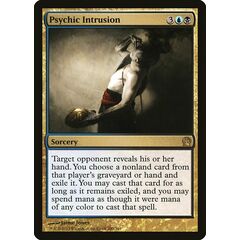 Psychic Intrusion