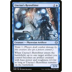 Unctus's Retrofitter