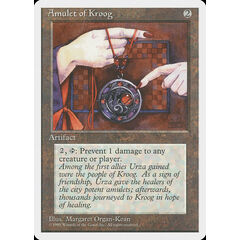 Amulet of Kroog