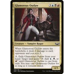 Glamorous Outlaw