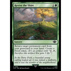 Revive the Shire
