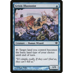 Grixis Illusionist