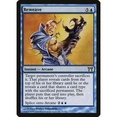 Reweave