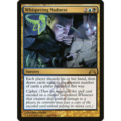 Whispering Madness