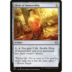 Elixir of Immortality