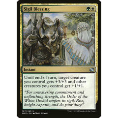 Sigil Blessing
