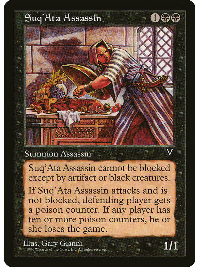 Suq'Ata Assassin