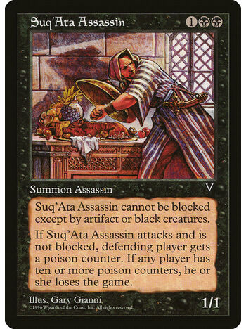 Suq'Ata Assassin