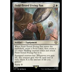 Field-Tested Frying Pan