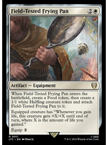 Field-Tested Frying Pan
