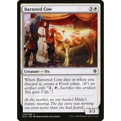 Bartered Cow