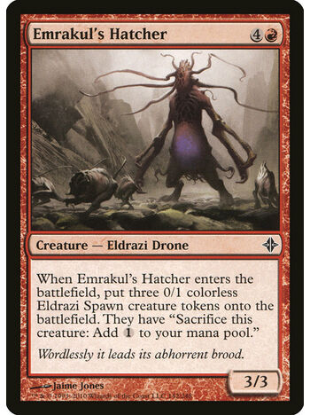 Emrakul's Hatcher