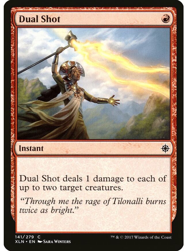 Dual Shot