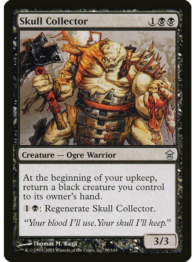 Skull Collector
