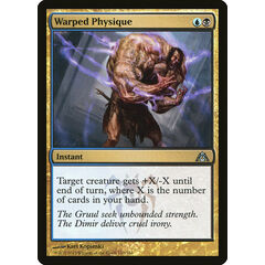 Warped Physique