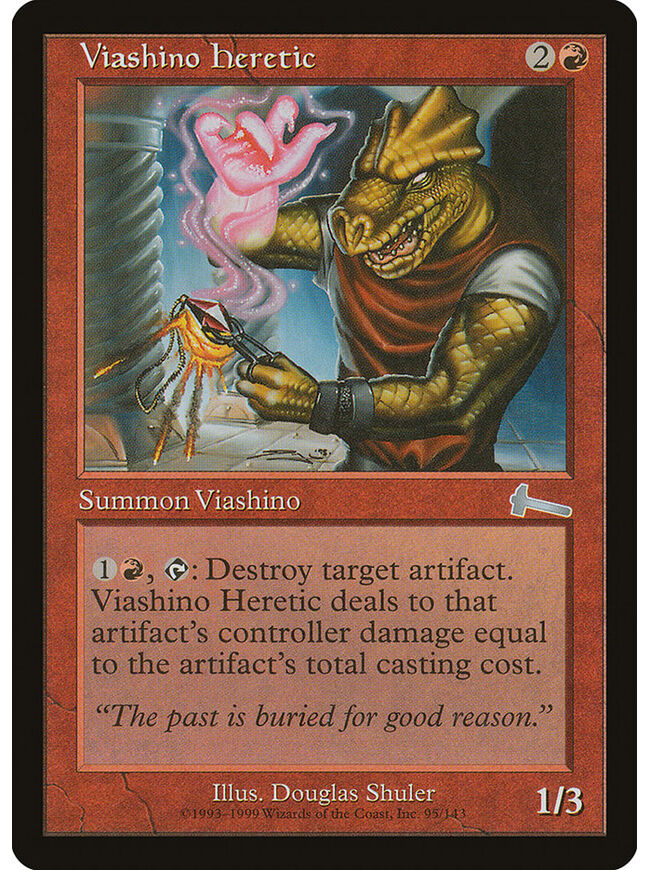 Viashino Heretic