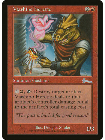 Viashino Heretic