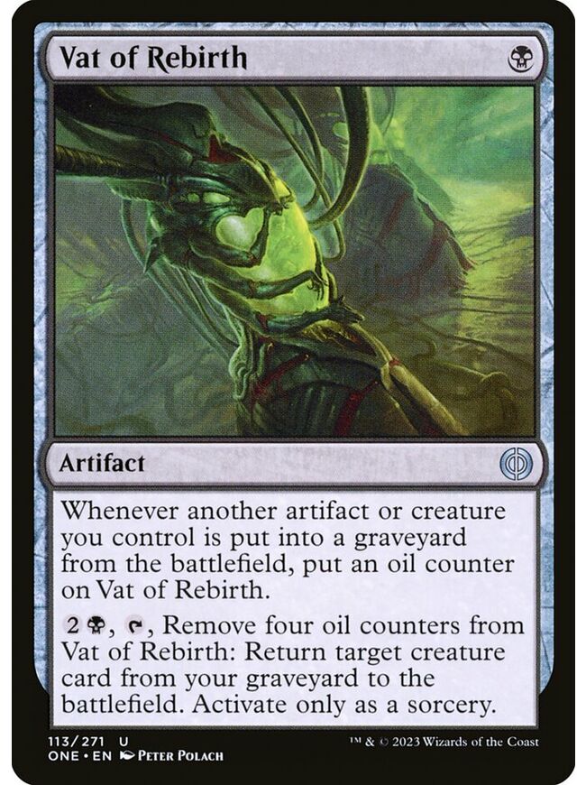 Vat of Rebirth