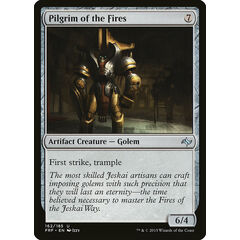 Pilgrim of the Fires