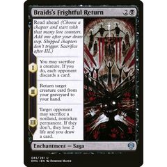 Braids's Frightful Return