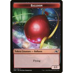 Balloon Token