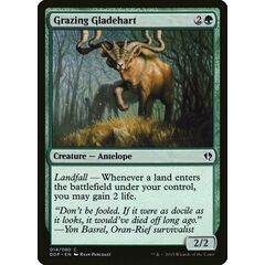 Grazing Gladehart