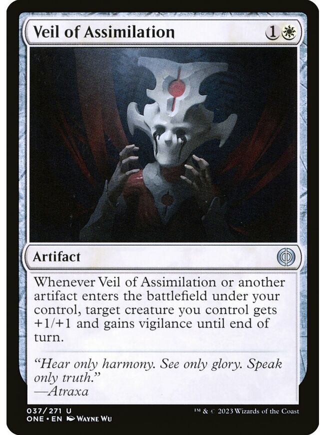 Veil of Assimilation