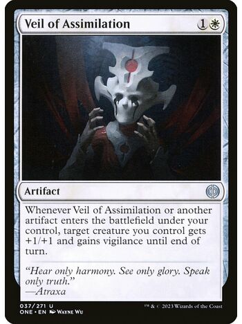 Veil of Assimilation