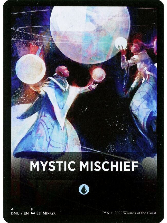 Mystic Mischief
