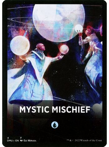 Mystic Mischief