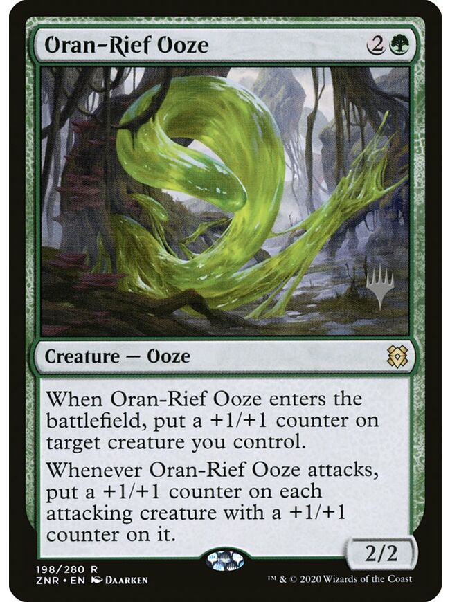 Oran-Rief Ooze