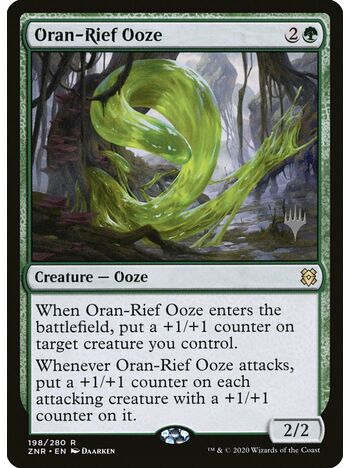 Oran-Rief Ooze
