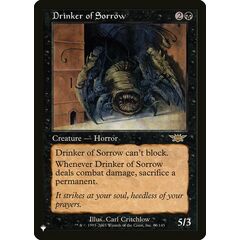 Drinker of Sorrow