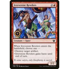 Irreverent Revelers