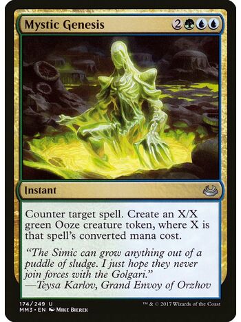 Mystic Genesis