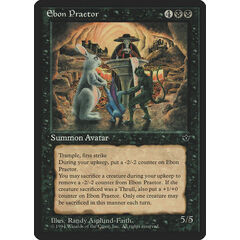 Ebon Praetor