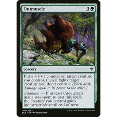 Outmuscle