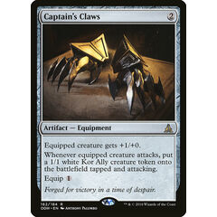 Captain's Claws