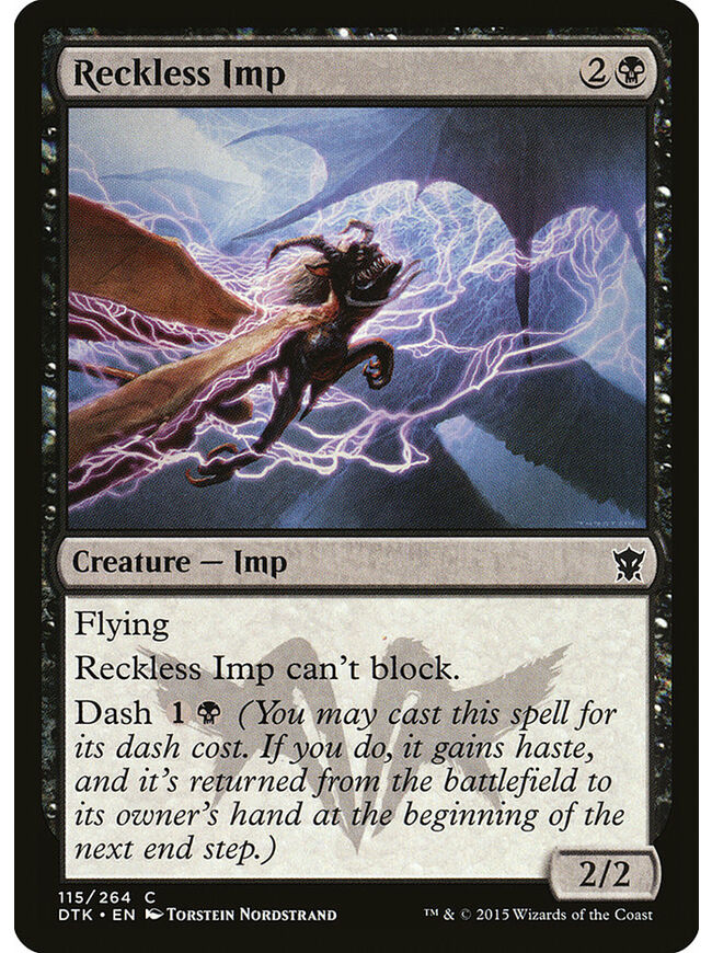Reckless Imp