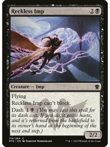 Reckless Imp