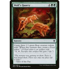 Wolf's Quarry